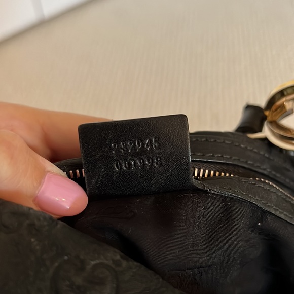 Gucci shoulder bag **authentic** - Picture 7 of 8